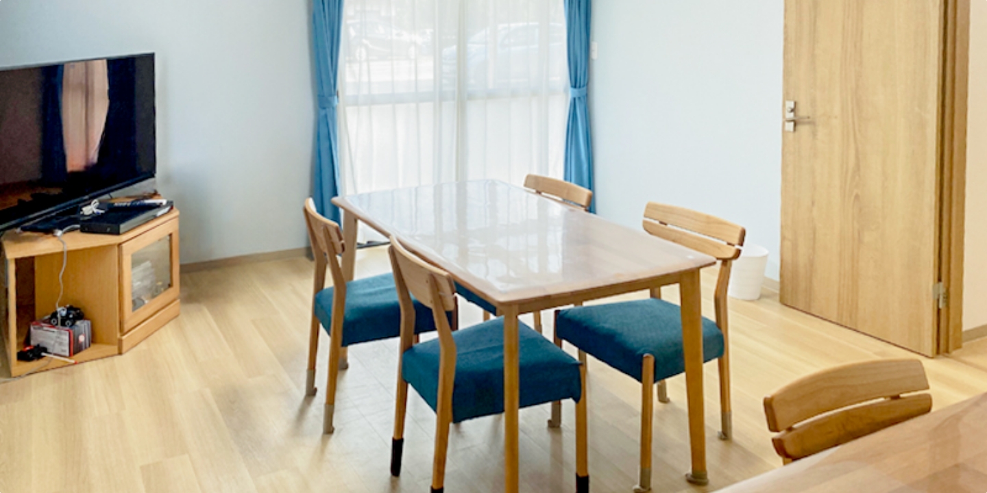 グループホーム・短期入所