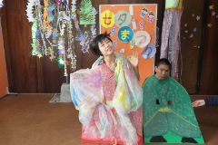 七夕まつり（7月）