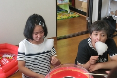 夏まつり（8月）