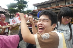 夏まつり（8月）