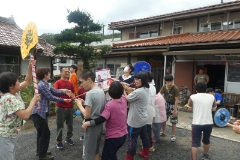 夏まつり（8月）
