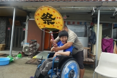 夏まつり（8月）