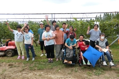 くだもの狩り（9月）