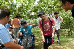 くだもの狩り（9月）