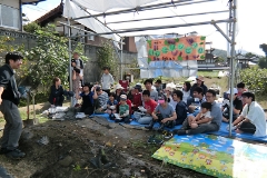 芋ほり（10月）