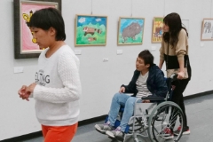 芸術鑑賞（11月）