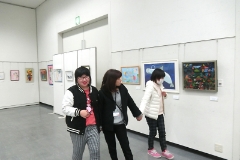 芸術鑑賞（11月）