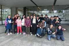 芸術鑑賞（11月）