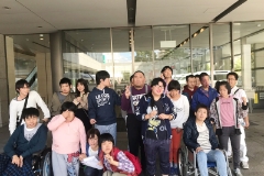 芸術鑑賞（11月）