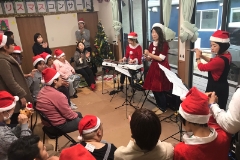 クリスマス会（12月）