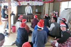 クリスマス会（12月）