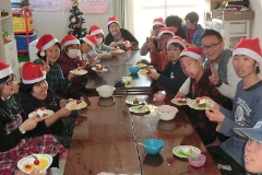 クリスマス会（12月）