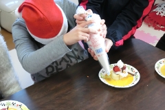 クリスマス会（12月）