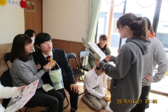 新年会・成人を祝う会（1月）