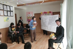 新年会・成人を祝う会（1月）