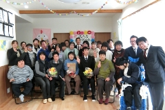 新年会・成人を祝う会（1月）